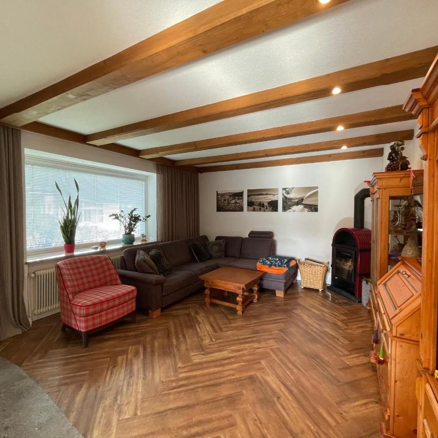 Ferienwohnung Brandmaier อุนเคน ภายนอก รูปภาพ