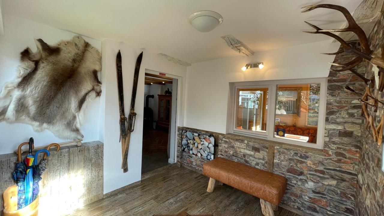 Ferienwohnung Brandmaier อุนเคน ภายนอก รูปภาพ