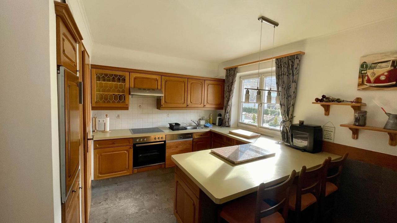 Ferienwohnung Brandmaier อุนเคน ภายนอก รูปภาพ