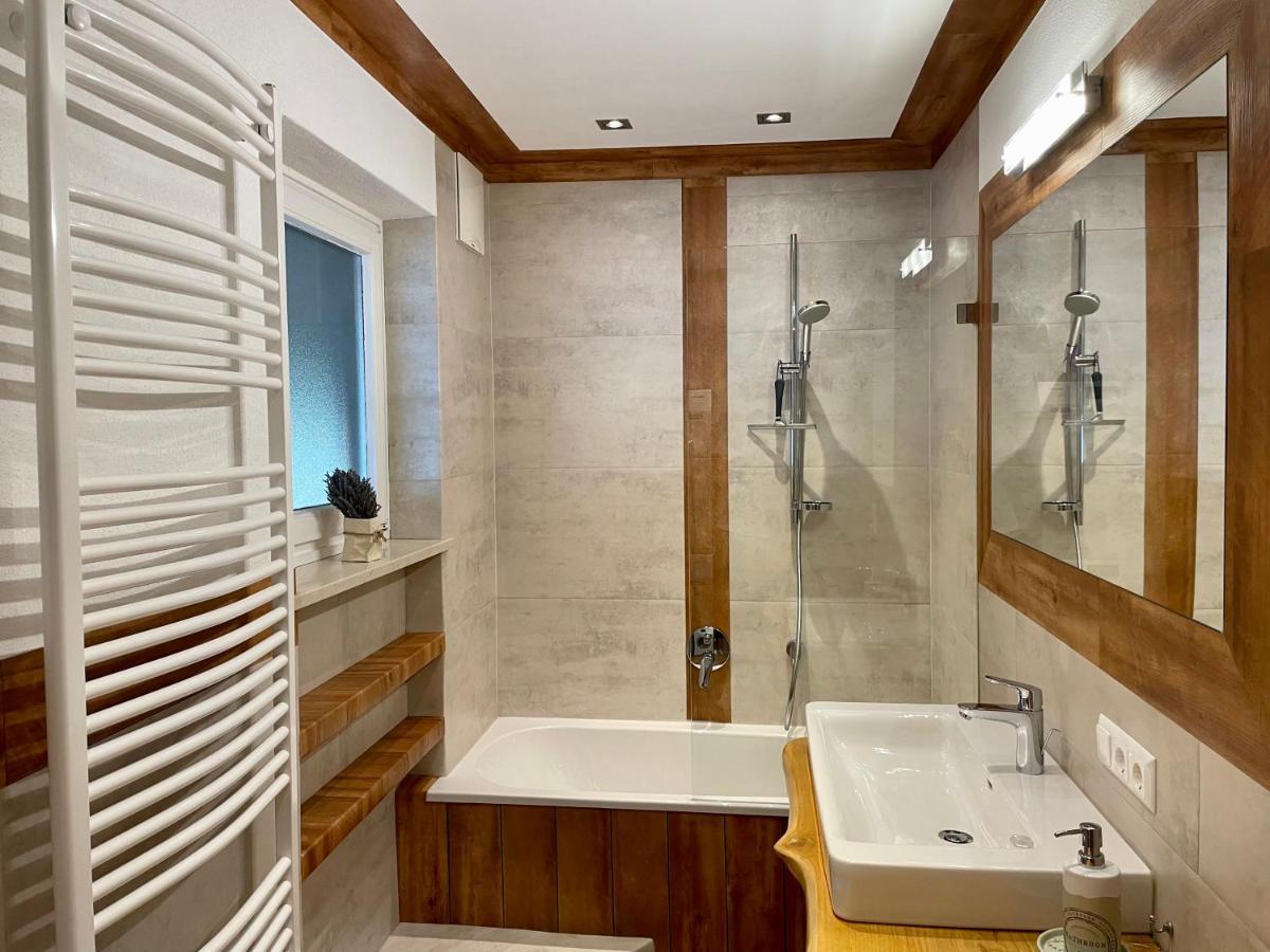 Ferienwohnung Brandmaier อุนเคน ภายนอก รูปภาพ